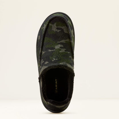 Ariat Men Restful Comfort Scuff Slipper