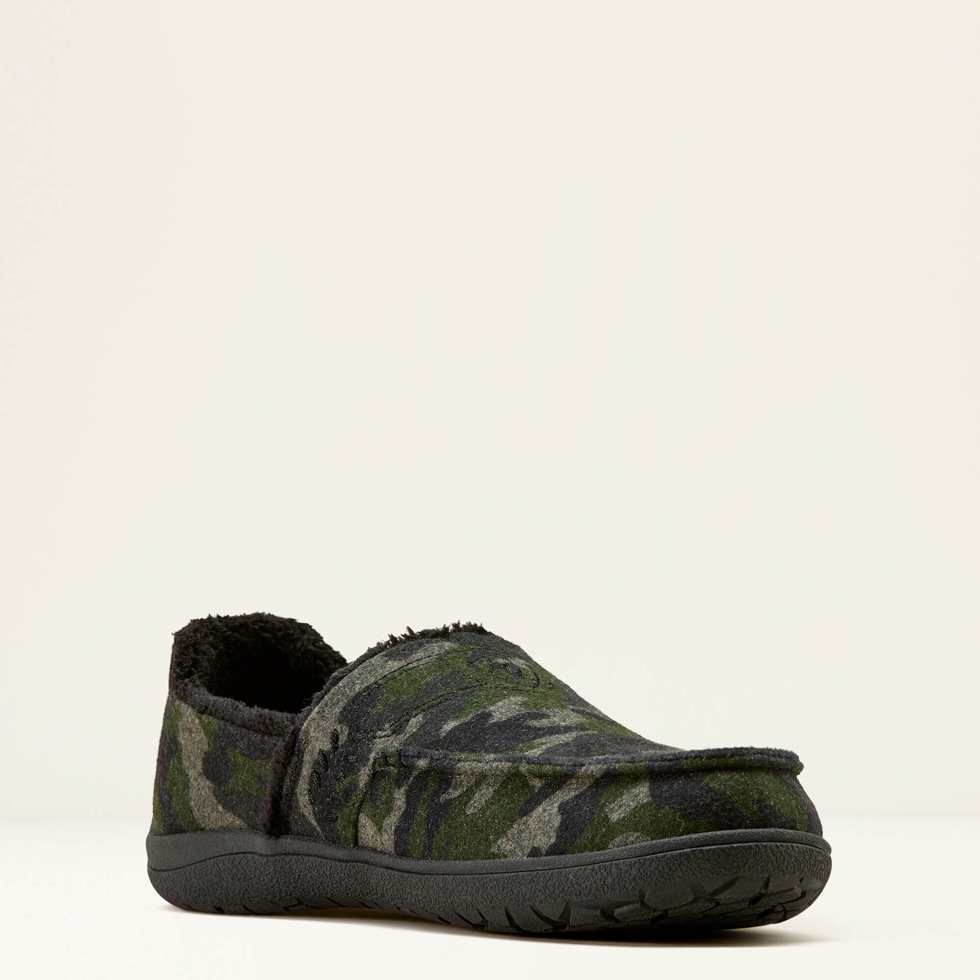 Ariat Men Restful Comfort Scuff Slipper