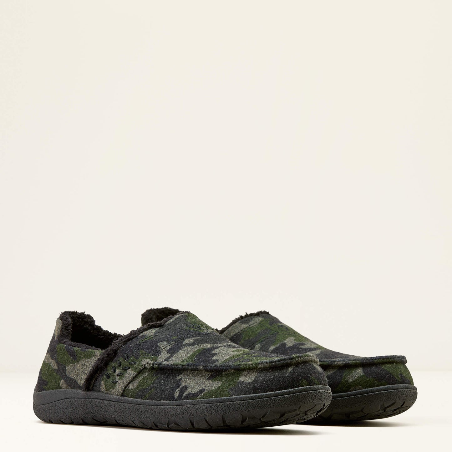 Ariat Men Restful Comfort Scuff Slipper