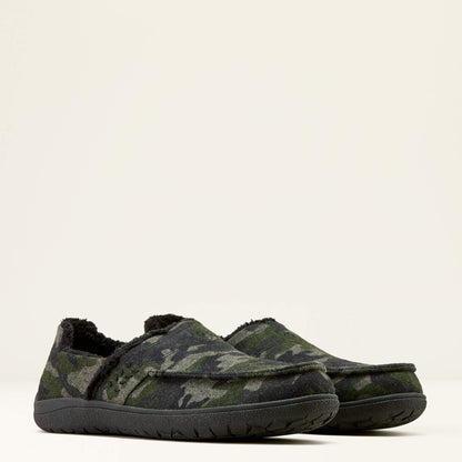 Ariat Men Restful Comfort Scuff Slipper