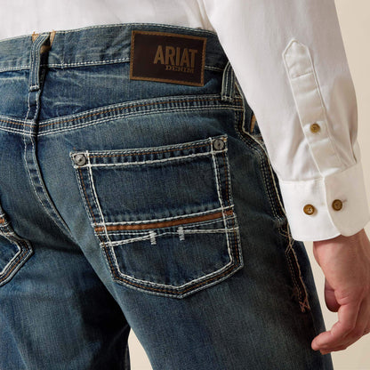 Ariat Men|Trends M4 Low Rise Coltrane Boot Cut Jean