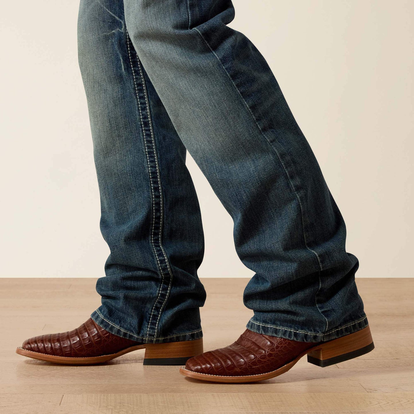 Ariat Men|Trends M4 Low Rise Coltrane Boot Cut Jean
