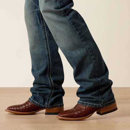 Ariat Men|Trends M4 Low Rise Coltrane Boot Cut Jean