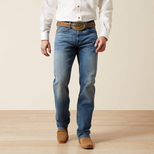 Ariat Men|Trends M2 Relaxed Stretch Legacy Boot Cut Jean