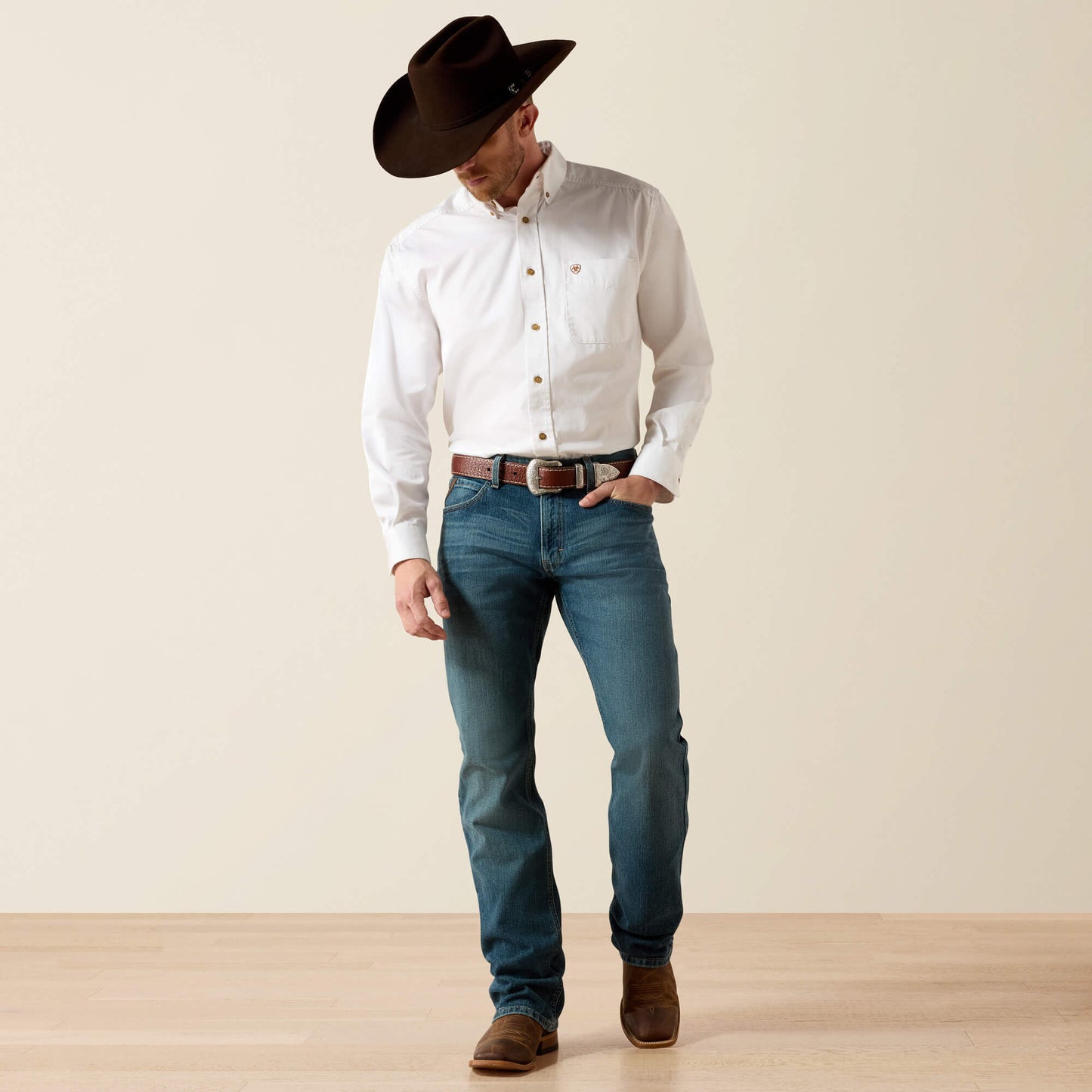 Ariat Men|Trends M4 Legacy Stretch Jean