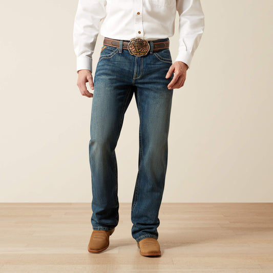 Ariat Men M4 Low Rise Boundary Boot Cut Jean
