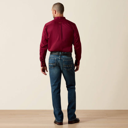 Ariat Men|Trends M7 Rocker Stretch Coltrane Stackable Straight Leg Jean