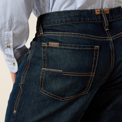 Ariat Men M4 Relaxed Hansen Boot Cut Jean