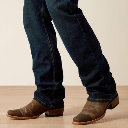 Ariat Men M4 Relaxed Hansen Boot Cut Jean