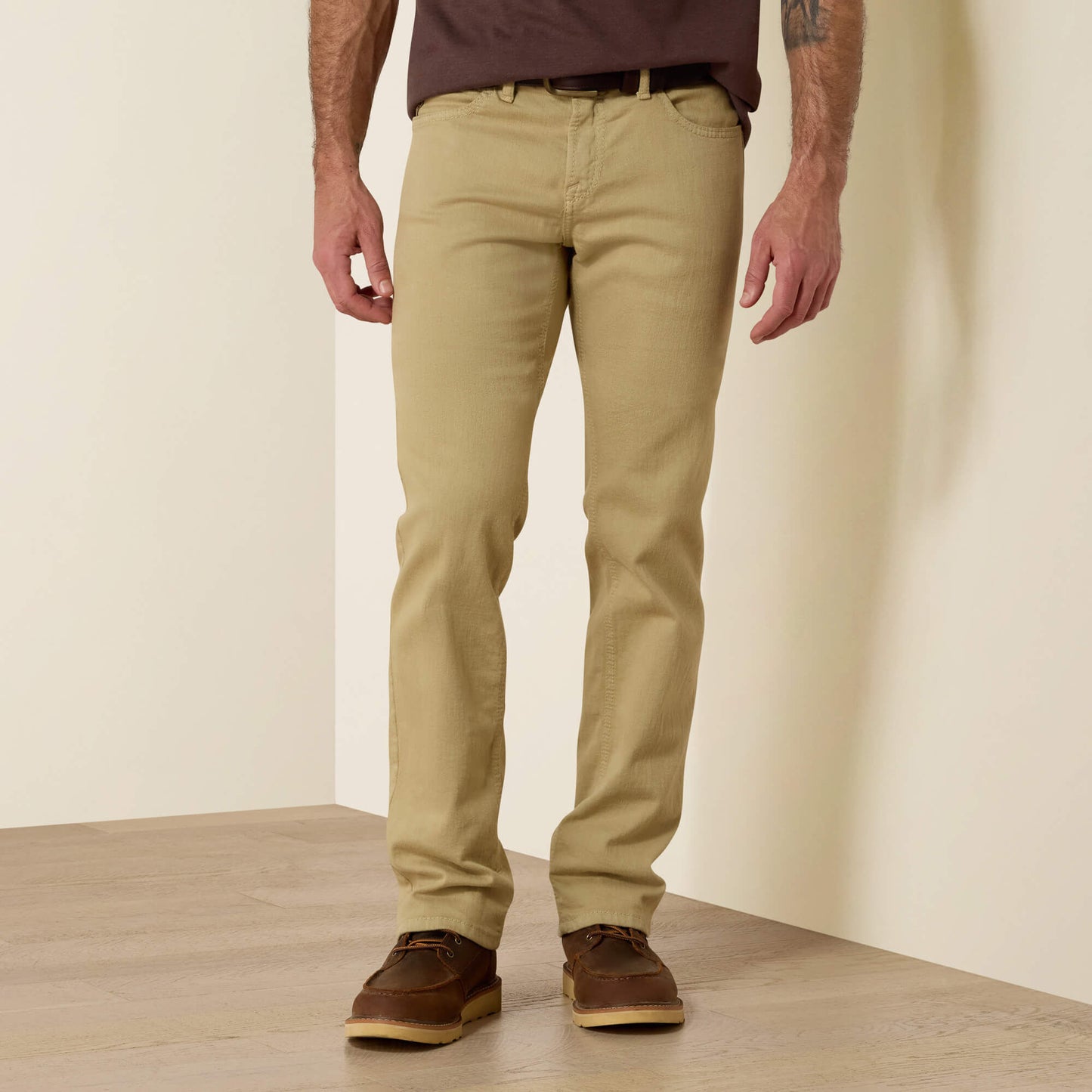 Ariat Men M7 Grizzly Straight Jean