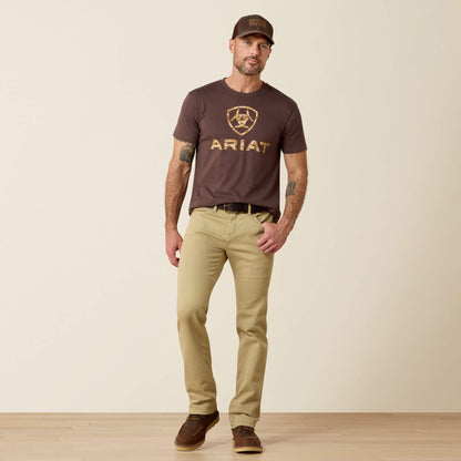Ariat Men M7 Grizzly Straight Jean