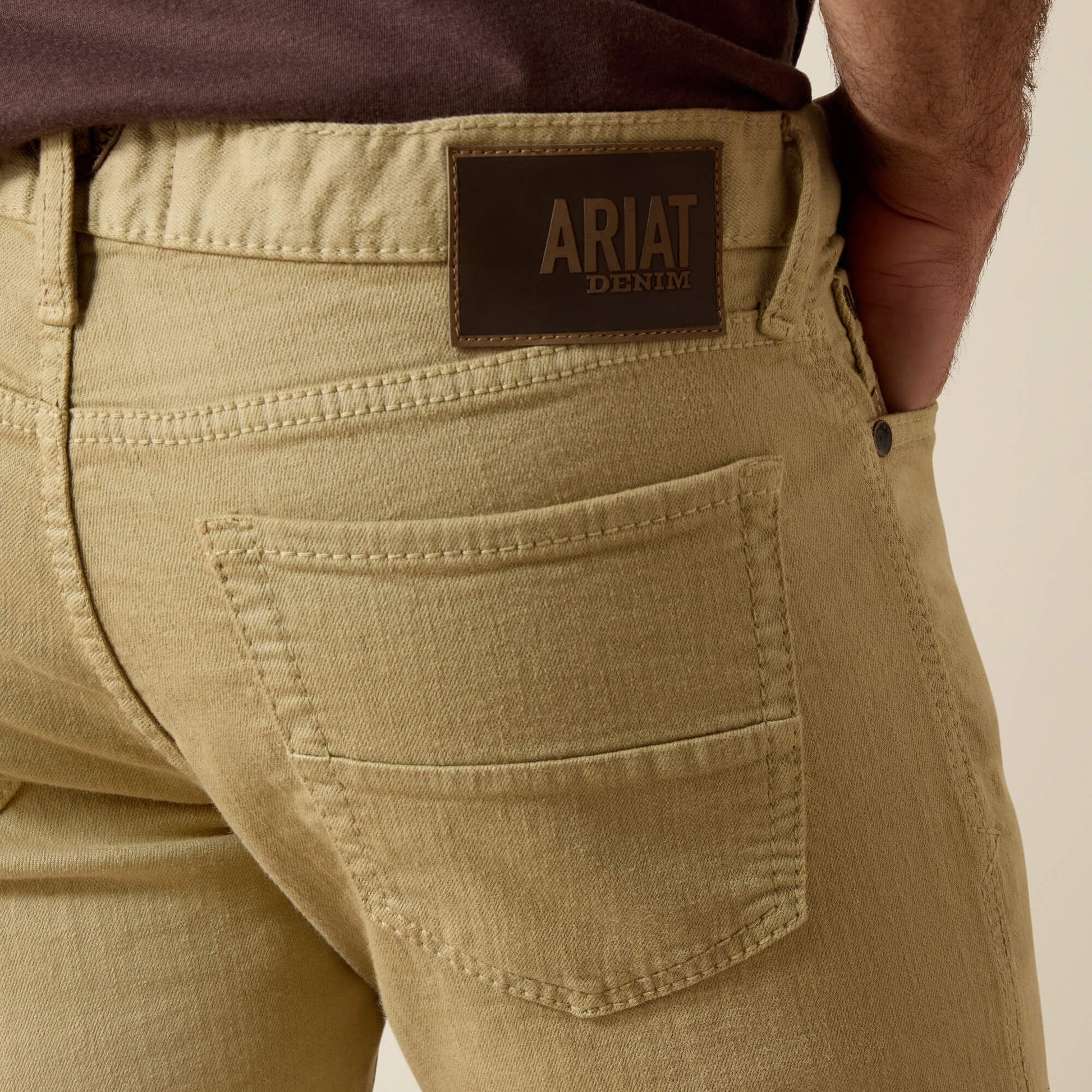 Ariat Men M7 Grizzly Straight Jean