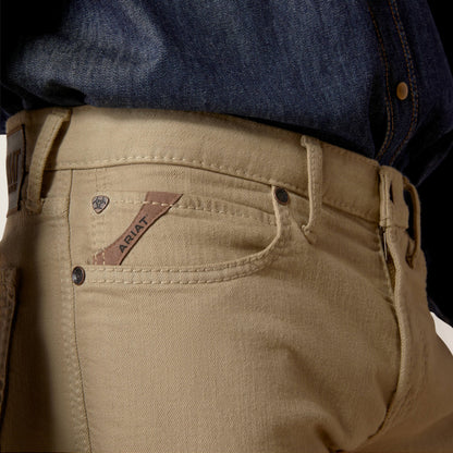 Ariat Men M7 Grizzly Straight Jean