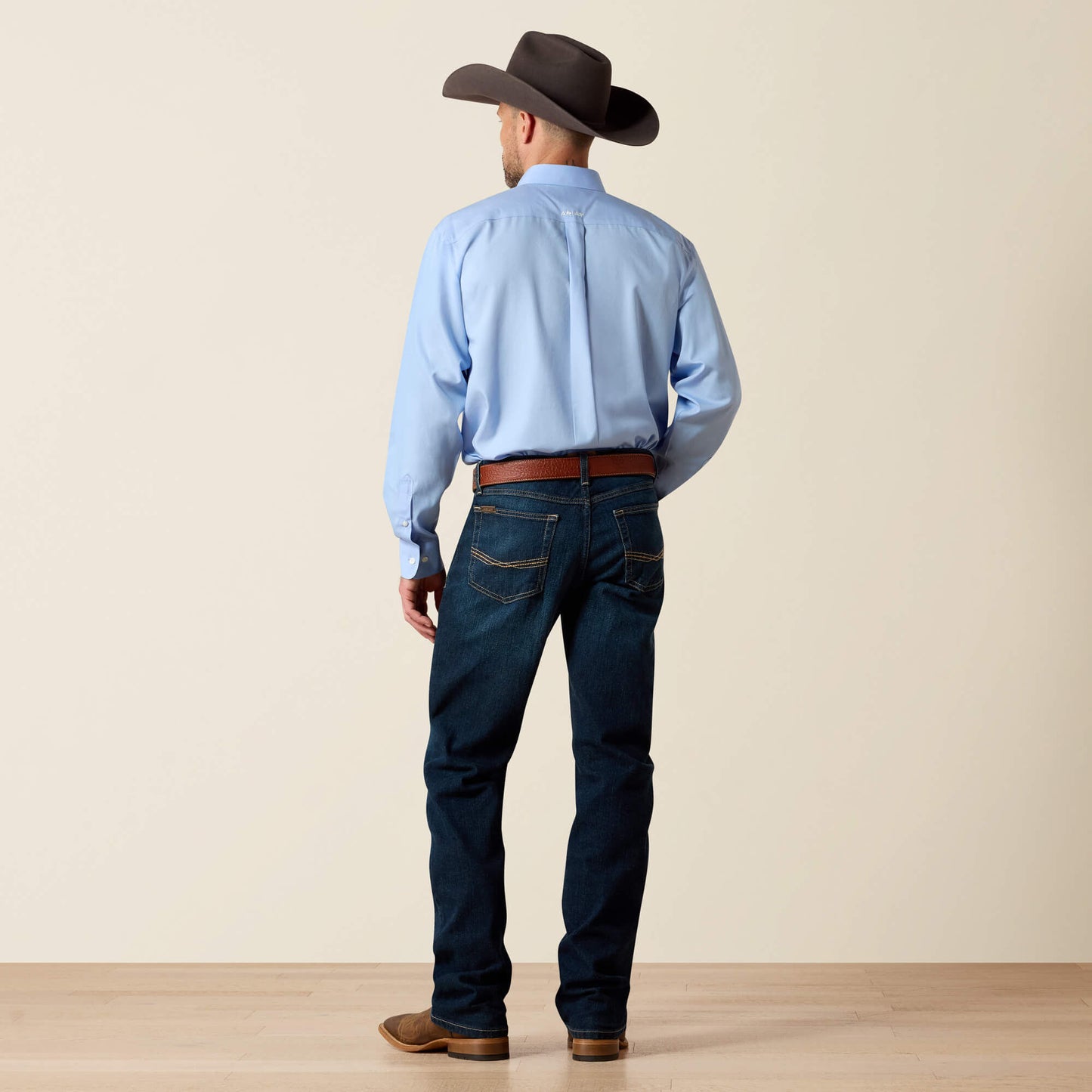 Ariat Men|Trends M5 Slim Stretch Legacy Stackable Straight Leg Jean