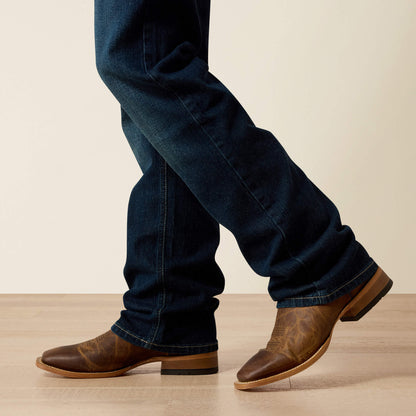 Ariat Men|Trends M5 Slim Stretch Legacy Stackable Straight Leg Jean