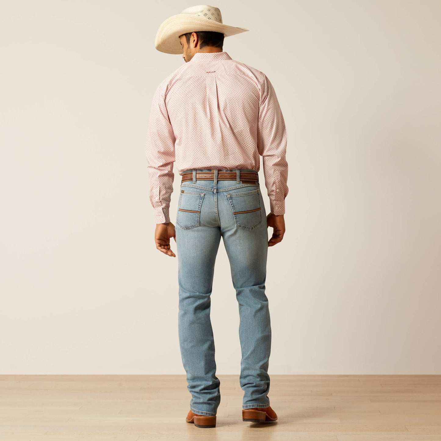Ariat Men|Trends M7 Slim Stretch Pro Series Ray Straight Leg Jean