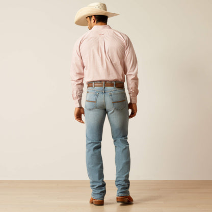 Ariat Men|Trends M7 Slim Stretch Pro Series Ray Straight Leg Jean