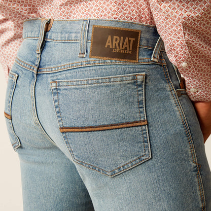 Ariat Men|Trends M7 Slim Stretch Pro Series Ray Straight Leg Jean
