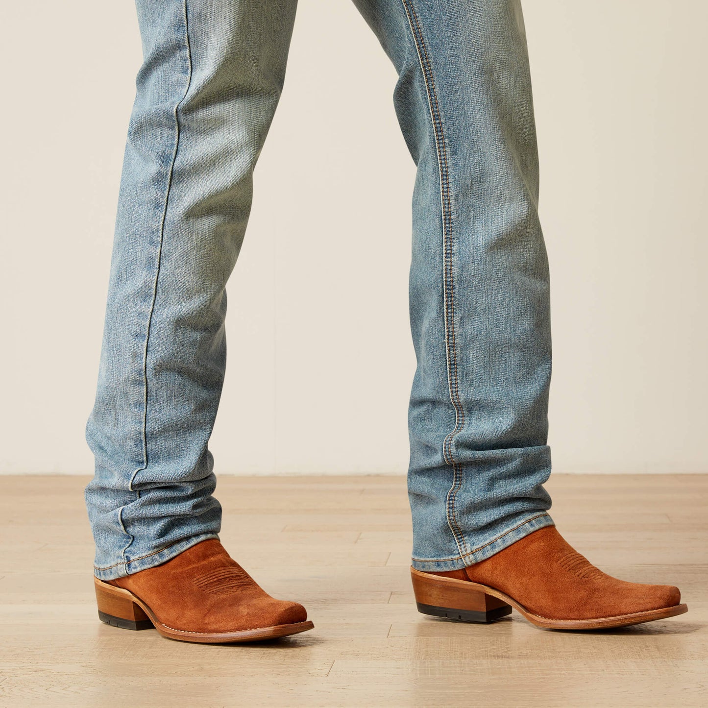 Ariat Men|Trends M7 Slim Stretch Pro Series Ray Straight Leg Jean