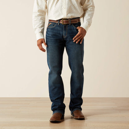 Ariat Men M4 Relaxed Harvey Boot Cut Jean