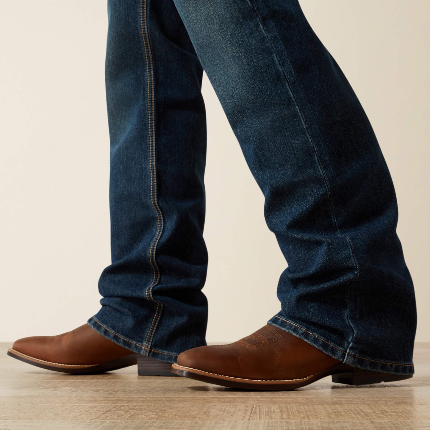 Ariat Men M4 Relaxed Harvey Boot Cut Jean