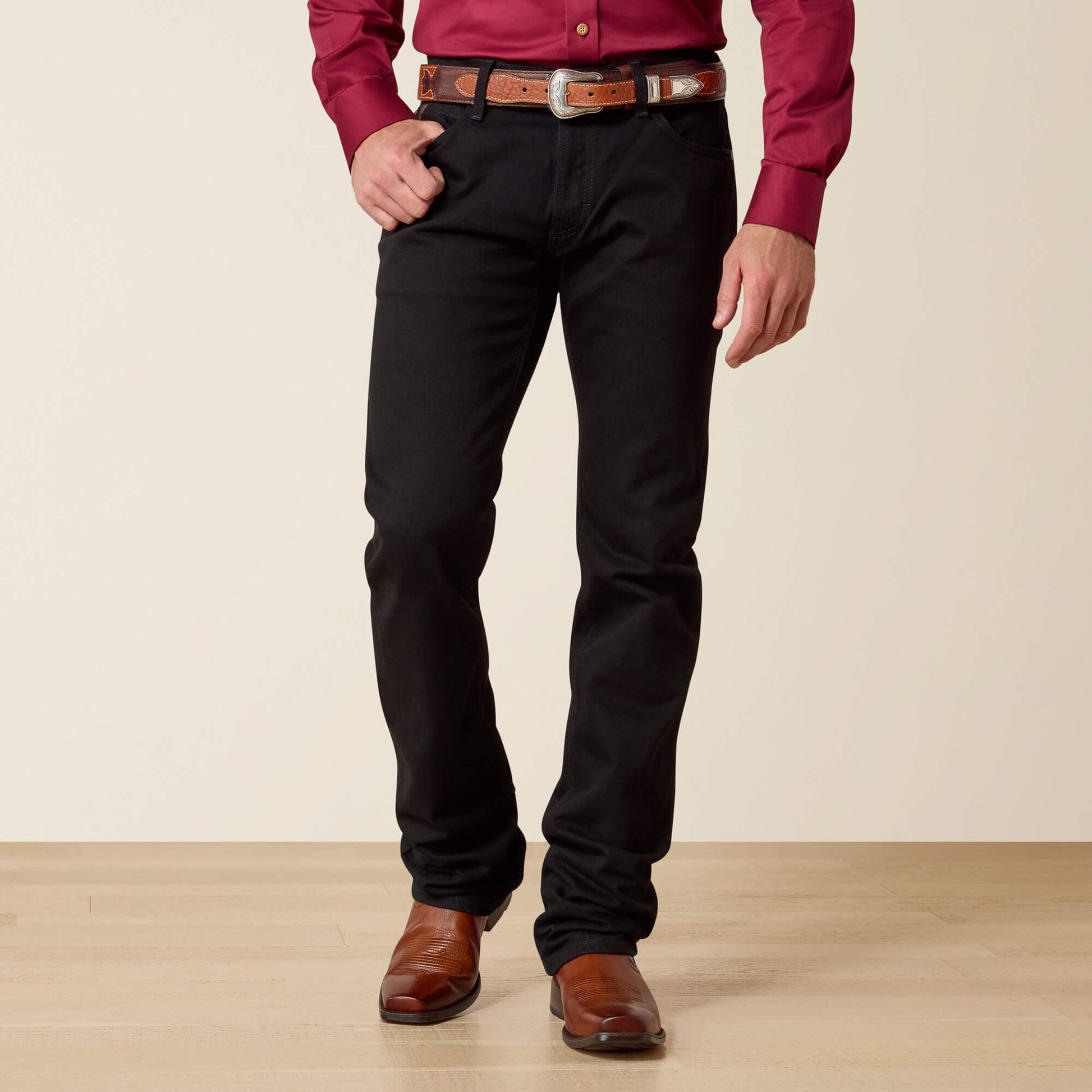 Ariat Men M7 Slim Legacy Straight Jean
