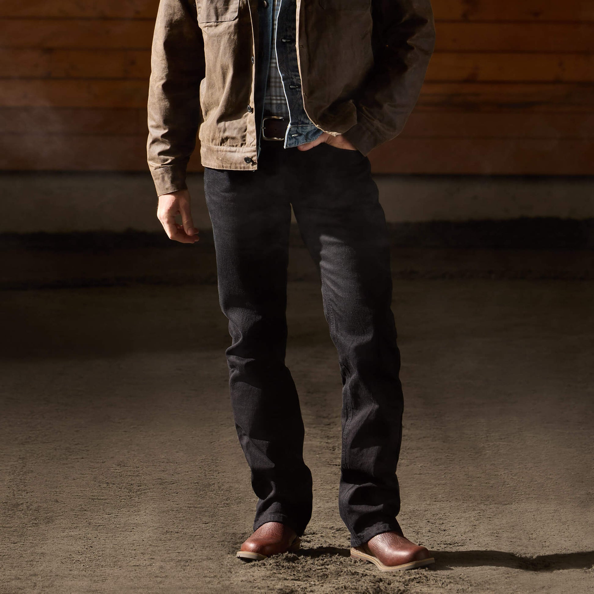 Ariat Men M7 Slim Legacy Straight Jean