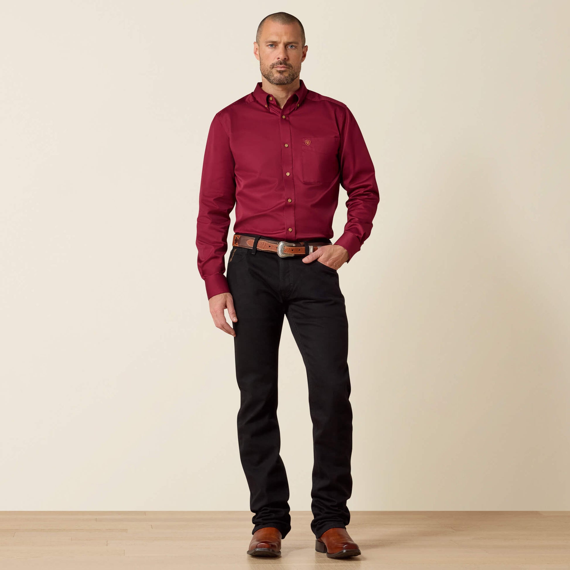 Ariat Men M7 Slim Legacy Straight Jean