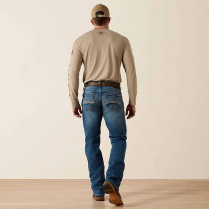 Ariat Men M2 Grayson Fargo Boot Cut Jean
