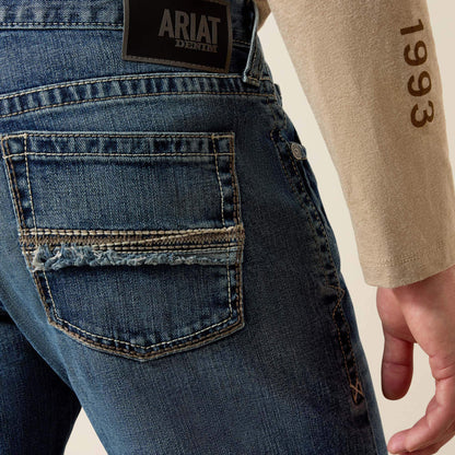Ariat Men M2 Grayson Fargo Boot Cut Jean