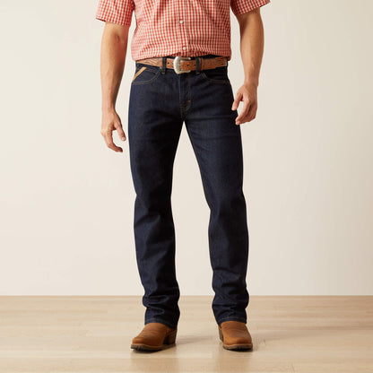 Ariat Men|Trends M2 Traditional Relaxed Pro Series Ray Boot Cut Jeans