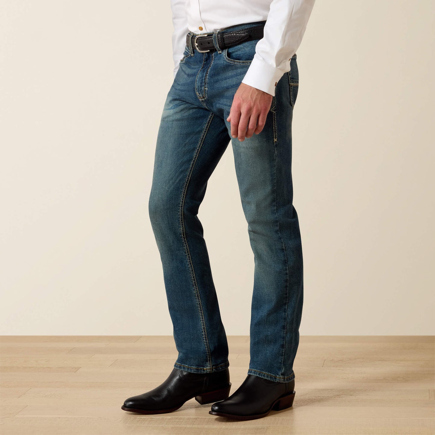 Ariat Men|Trends M8 Modern TekStretch Sebastian Slim Leg Jean
