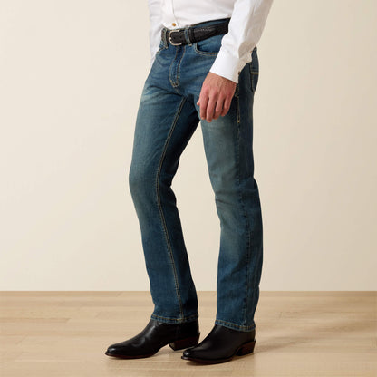 Ariat Men|Trends M8 Modern TekStretch Sebastian Slim Leg Jean