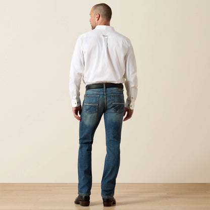 Ariat Men|Trends M8 Modern TekStretch Sebastian Slim Leg Jean
