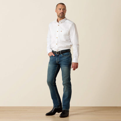 Ariat Men|Trends M8 Modern TekStretch Sebastian Slim Leg Jean