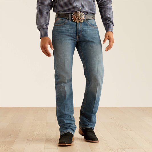Ariat Men M5 Stretch Pro Series Ray Straight Leg Jean