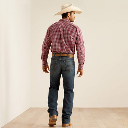 Ariat Men|Trends M2 Traditional Relaxed Stretch Pro Series Ray Boot Cut Jean