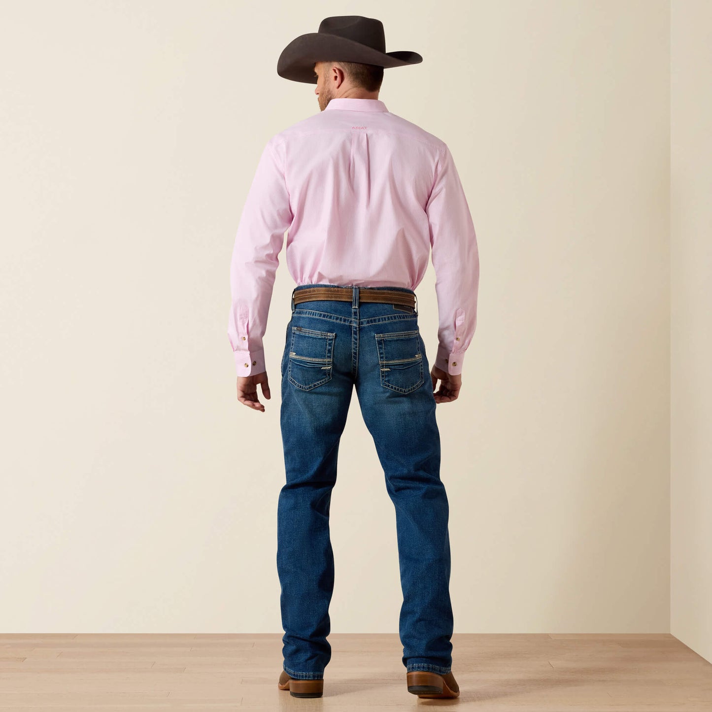 Ariat Men M5 Straight Marston Straight Jean