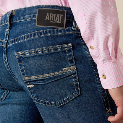 Ariat Men M5 Straight Marston Straight Jean