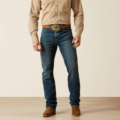 Ariat Men|Trends M7 Slim Sawyer Classic Rise Straight Leg Jeans