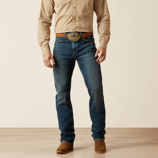 Ariat Men|Trends M7 Slim Sawyer Classic Rise Straight Leg Jeans