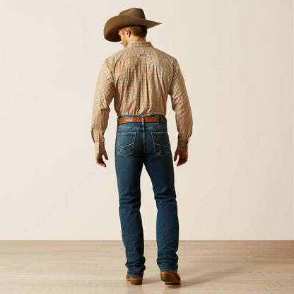 Ariat Men|Trends M7 Slim Sawyer Classic Rise Straight Leg Jeans