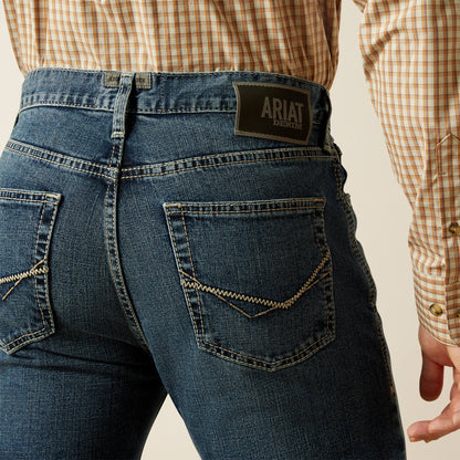 Ariat Men|Trends M7 Slim Sawyer Classic Rise Straight Leg Jeans