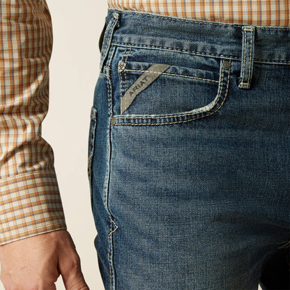 Ariat Men|Trends M7 Slim Sawyer Classic Rise Straight Leg Jeans