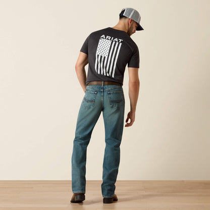 Ariat Men|Trends M2 Relaxed Legacy Boot Cut Jean