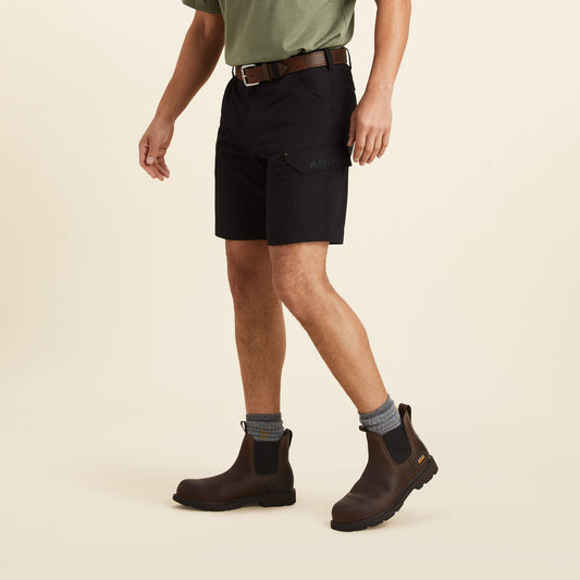 Ariat Men Rebar WorkFlow Ultralight Short