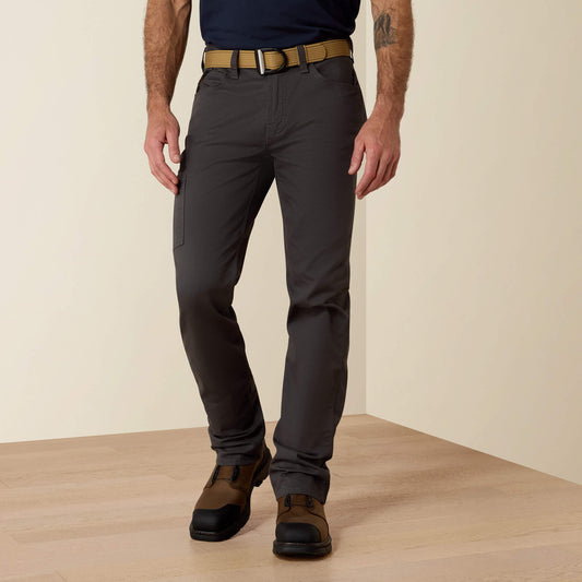 Ariat Men Rebar M7 DuraStretch Made Tough Straight Pant
