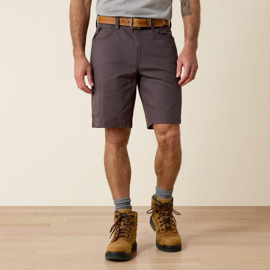 Ariat Men Rebar DuraStretch Made Tough 10" Short