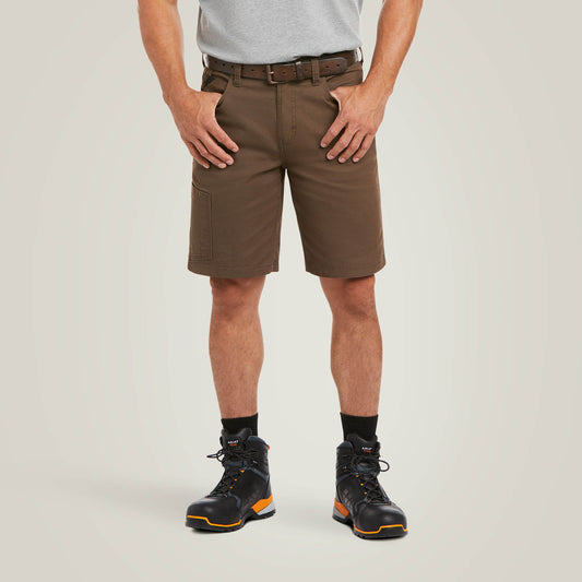Ariat Men Rebar DuraStretch Made Tough 10" Short
