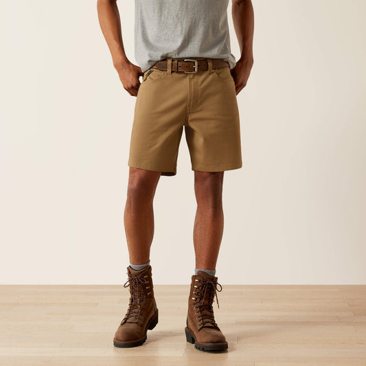 Ariat Men Rebar DuraStretch Made Tough 8" Short